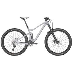 Scott Genius 920 in Grey